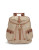 Calvin Klein Florence Nylon Backpack - LIGHT KHAKI