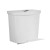 H2Option 1.6 GPF Dual Flush Toilet Tank Only in White