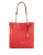 Karl Lagerfeld Gigi Quilted Shoulder Bag - ROUGE