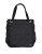 Derek Alexander Nylon Eyelet Tote Bag - BLACK