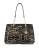 Anne Klein Coast Is Clear Leopard Print Small Tote - LEOPARD