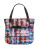 Kipling Leah Printed Tote - MULTI