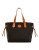 Dooney & Bourke Nylon Shopper - BLACK