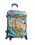 Heys It's a Small World 26 inch-MULTI - MULTI-COLOURED - 26 IN