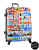 Heys Fernando Volken Canada Hardside 30 inch-MULTI - MULTI-COLOURED - 30