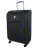 Atlantic Ribbons 24-Inch Expandable Upright Spinner Suitcase - BLUE - 24