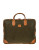 Bric'S Life Slim Attache Case - OLIVE - 16