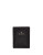 Fossil Leather Passport Case - BLACK