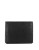 Derek Alexander Small Leather Card Holder - BLACK