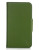 Polo Ralph Lauren Pebbled Leather Samsung Case - KELLY GREEN