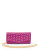 B Brian Atwood Blake Envelope Chain Wallet - FUCHSIA COLOURBLOCK