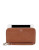 Fossil Sydney Leather Zip Phone Wallet - BROWN