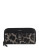 Nine West Printed Flip Lock Wallet - LEOPARD