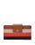 Fossil Tab Leather Snap Clutch - PATCHWORK