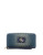 Guess Aliza Quilted Denim Wristlet - BLUE DENIM