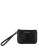 Nine West Glitter Mob Small Wristlet - BLACK