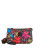 Kipling Creativity Wristlet - BROWN/MULTI