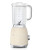 Smeg Retro 50s Style Blender - CREAM