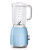 Smeg Retro 50s Style Blender - PASTEL BLUE