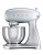 Smeg Stand Mixer - SILVER