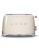 Smeg 2-Slice Toaster - CREAM