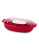 Kitchenaid Nesting Ceramic 4-Piece Set - RED