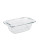 Pyrex Easy-Grab Glass Loaf Dish - CLEAR - 1.5QT