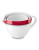 Kitchenaid Three-Piece Mixing Bowl Set - RED - 1.5QT