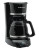 Hamilton Beach 12 Cup Digital Coffeemaker - BLACK