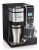 Hamilton Beach FlexBrew Programmable Single-Serve Coffeemaker with Hot Water Dispenser - BLACK