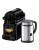 Nespresso Inissia Black Bundle - BLACK