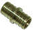 3/4 Inch Barb Coupling