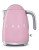 Smeg Kettle - PINK