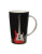 Maxwell & Williams Christopher Vine Riff Mug - BLACK