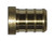 3/4 Inch Brass Plug