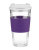 Copco Brew View Insulated Tumbler - PURPLE