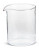 La Cafetiere 4 Cup Replacement Beaker