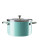 Kate Spade New York Four-Quart Metal Casserole - TURQUOISE