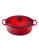 Le Creuset Oval French Oven - CHERRY - 6.4L