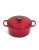 Le Creuset Round French Oven - CHERRY - 3.3L