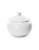 Sophie Conran For Portmeirion Round Casserole - WHITE