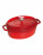 Staub Oval Cocotte 6.5L and 8L - CHERRY - 8.9L