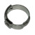 3/4 Inch Stainless Steel Pinch Clamp For Pex