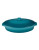 Le Creuset Oval Casserole with Lid - CARIBBEAN BLUE