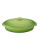 Le Creuset Oval Casserole with Lid - PALM