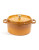 Staub 11 1/2 Inch Oval Cocotte - MUSTARD - 5.2L