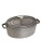 Staub Oval Cocotte 6.5L and 8L - GREY - 8.9L