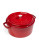 Staub 5.85L Round Cocotte - CHERRY