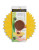 Charles Viancin Sunflower Silicone Lid - YELLOW