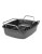 Jascor Heavy Gauge Non-Stick Roaster With Rack - GREY - LARGE